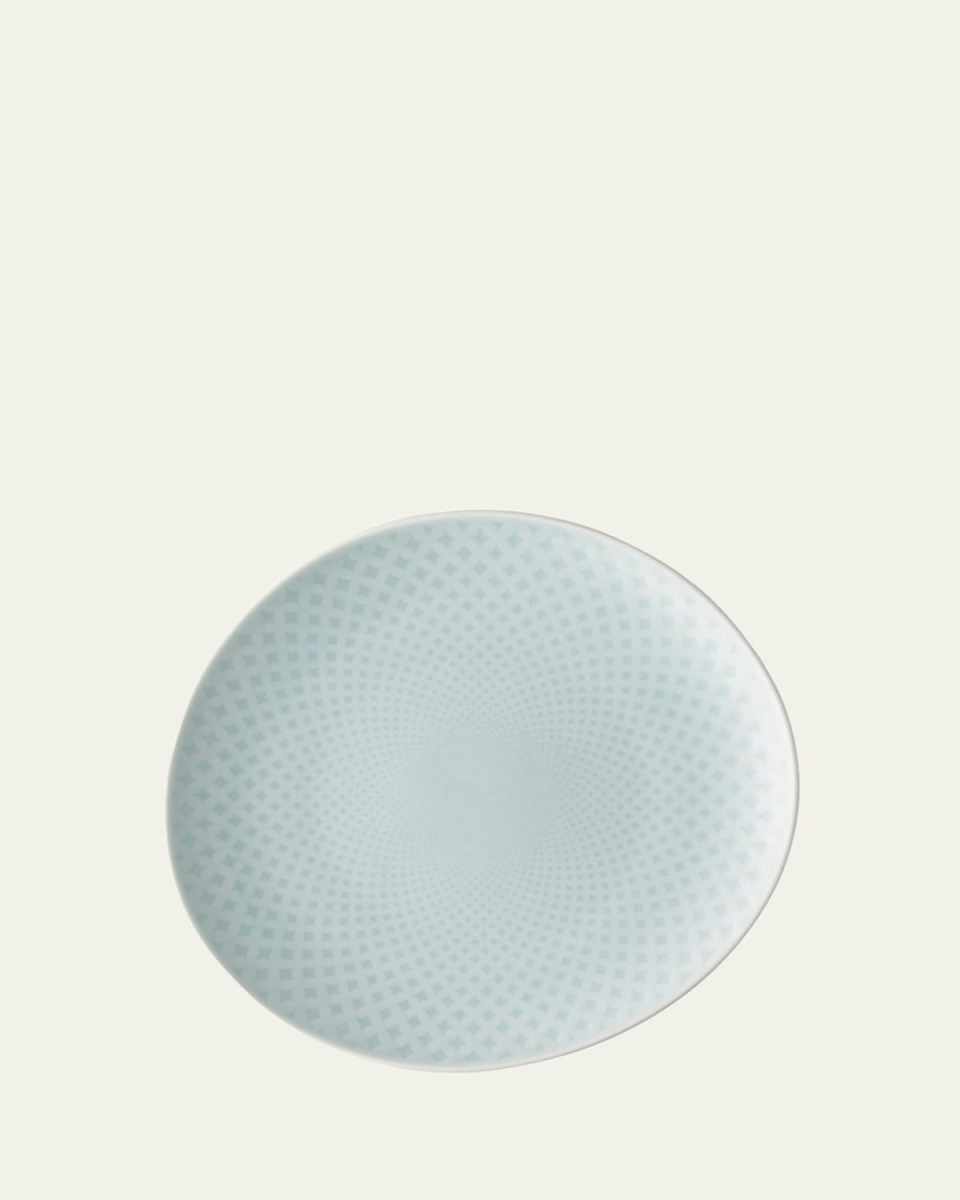 Junto Opal Green Bread & Butter Plate